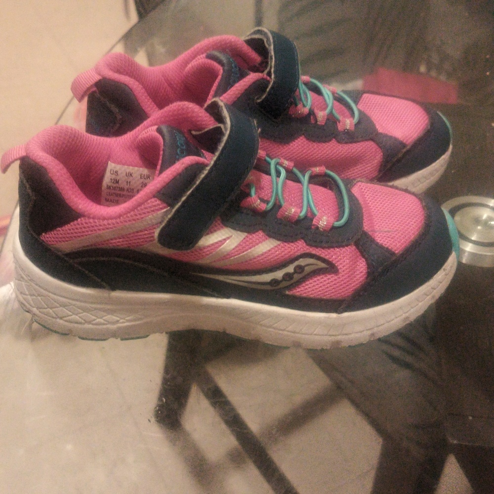 Saucony sneakers kids/ preschool - Picture 3 of 7